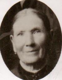 Elizabeth Stewart (1832 - 1908) Profile